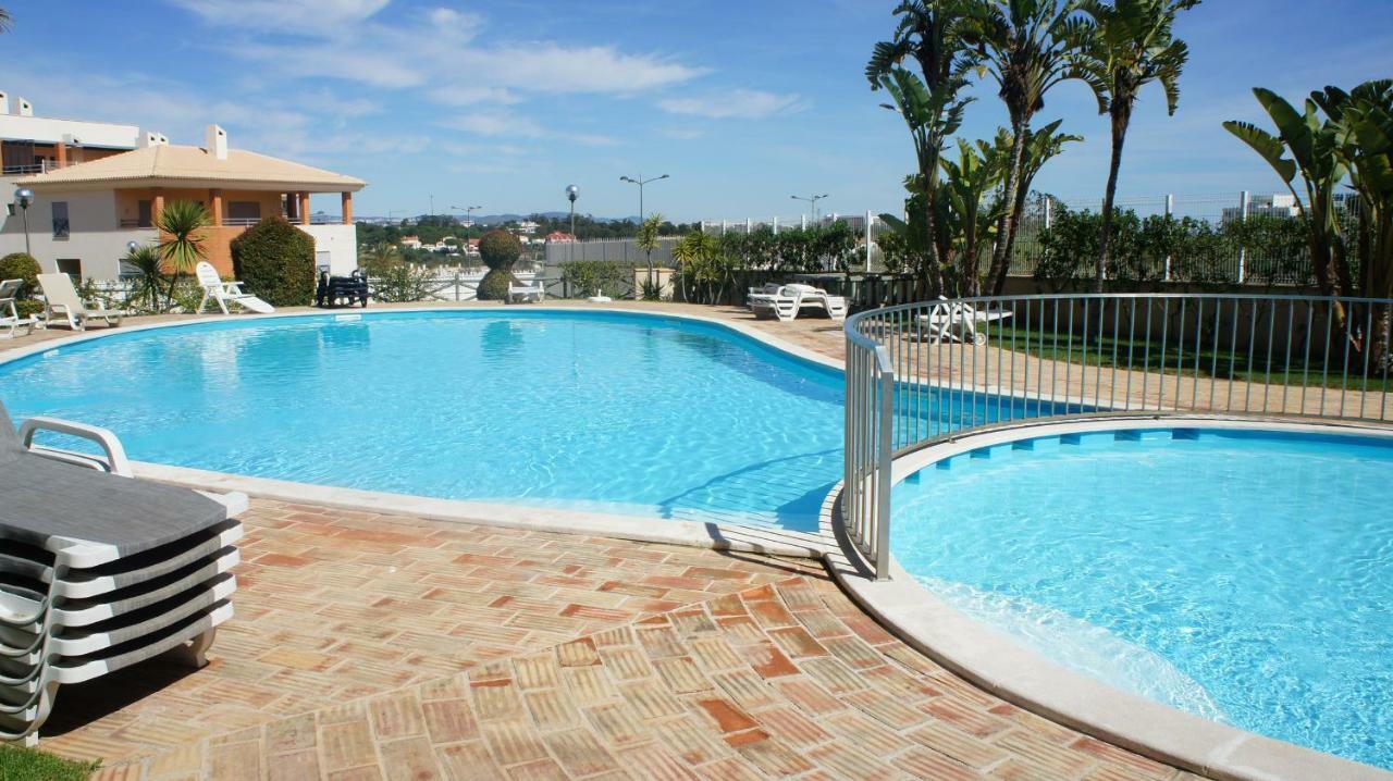 Villa Pool & Garden Oura Albufeira Flat Exterior foto