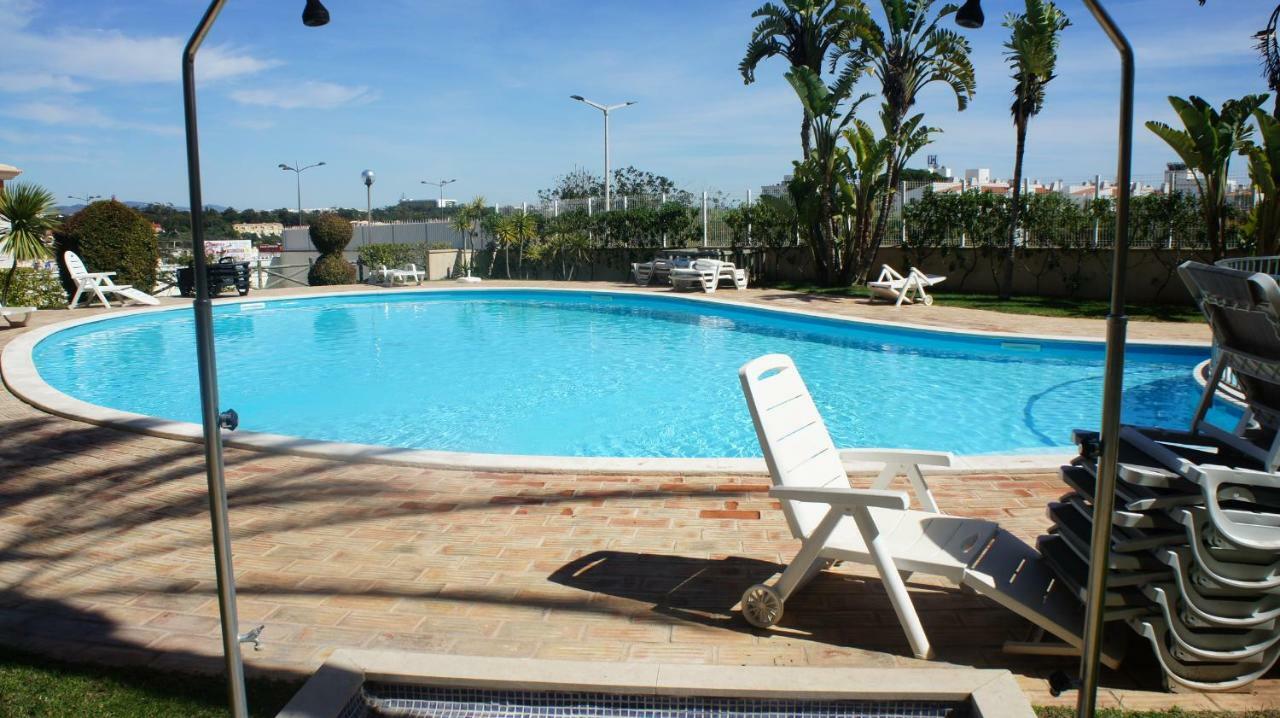 Villa Pool & Garden Oura Albufeira Flat Exterior foto