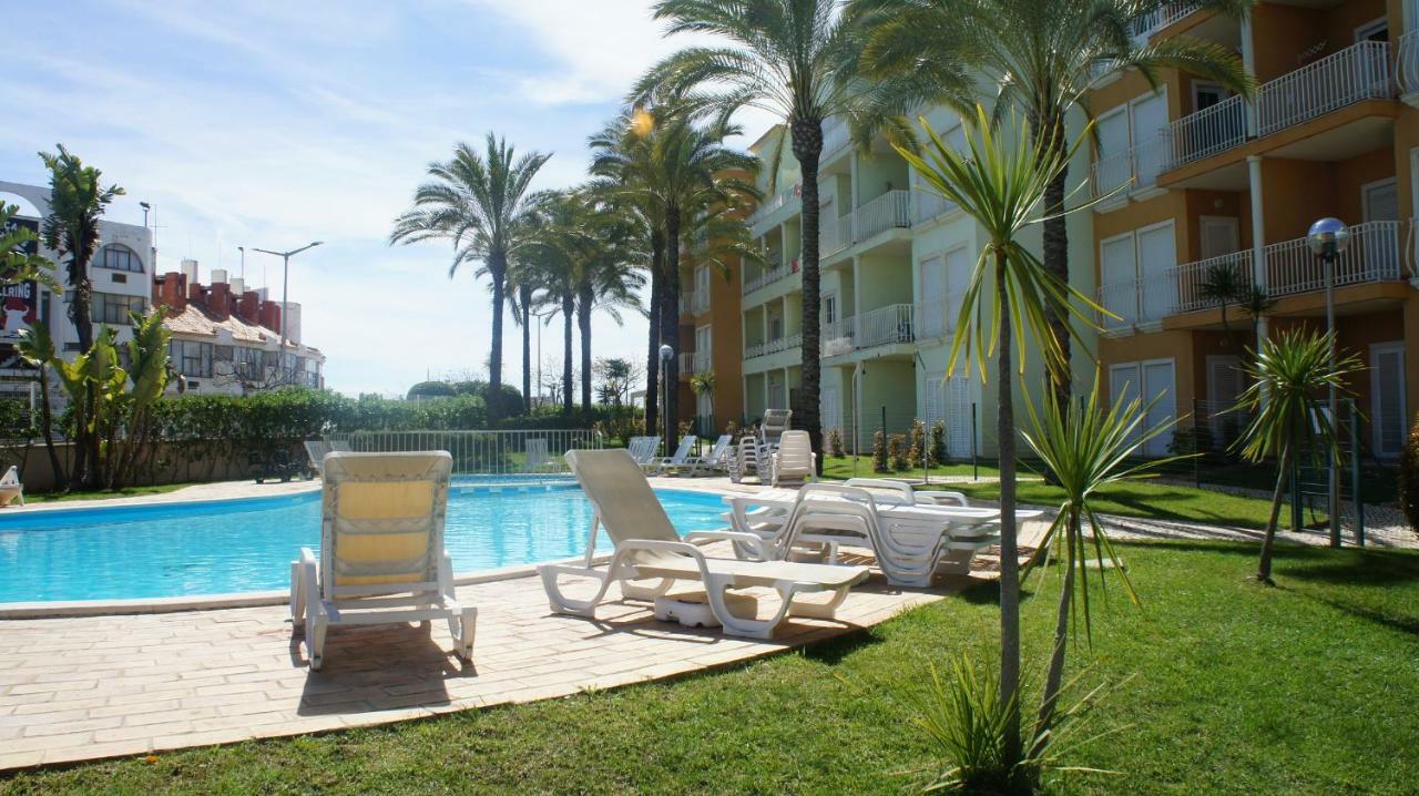 Villa Pool & Garden Oura Albufeira Flat Exterior foto
