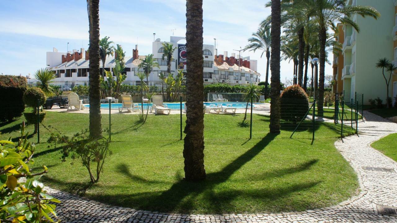 Villa Pool & Garden Oura Albufeira Flat Exterior foto